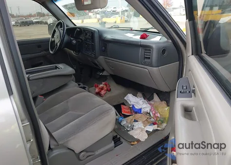 2006 GMC Yukon Xl 1500 Sle from USA, damaged, VIN 3GKEC16Z36G200064